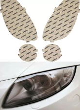 Lamin-X Pontiac Solstice 2005-2009 Tint Headlight Covers                                     - PT003T - Image 5