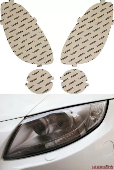 Lamin-X Pontiac Solstice 2005-2009 Tint Headlight Covers - PT003T