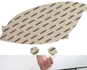 Lamin-X Pontiac G5 2007-2009 Clear Headlight Covers