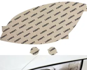 Lamin-X Pontiac G5 2007-2009 Tint Headlight Covers