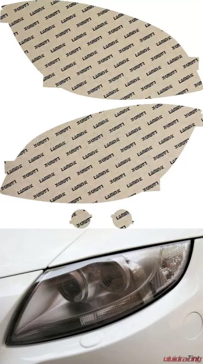 Lamin-X Pontiac G5 2007-2009 Tint Headlight Covers - PT005T