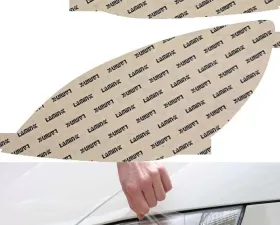 Lamin-X Saturn Aura 2007-2009 Clear Headlight Covers