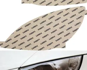 Lamin-X Saturn Aura 2007-2009 Gunsmoke Headlight Covers