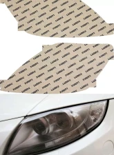 Lamin-X Toyota Yaris Sedan 2007-2011 Tint Headlight Covers                                     - T019T - Image 5