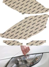 Lamin-X Toyota Sienna 2006-2010 Clear Headlight Covers                                     - T023CL - Image 5