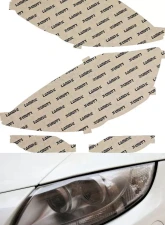 Lamin-X Toyota Sienna 2006-2010 Tint Headlight Covers                                     - T023T - Image 5