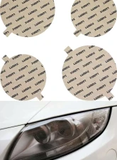 Lamin-X Toyota FJ Cruiser SR-5 TRD 2007-2014 Tint Headlight Covers                                     - T516T - Image 5