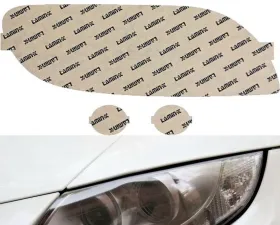 Lamin-X Volvo C70 2007-2010 Tint Headlight Covers