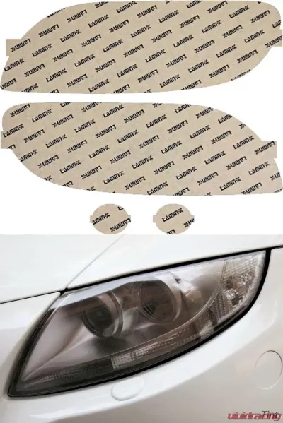 Lamin-X Volvo C70 2007-2010 Tint Headlight Covers - V013T