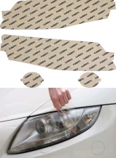 Lamin-X Audi A4 & S4 2009-2012 Clear Headlight Covers                                     - A018CL - Image 5
