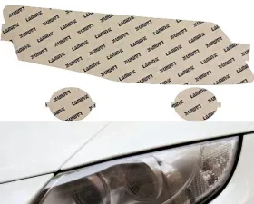 Lamin-X Audi A4 & S4 2009-2012 Tint Headlight Covers