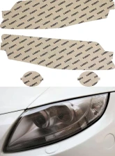 Lamin-X Audi A4 & S4 2009-2012 Tint Headlight Covers                                     - A018T - Image 5