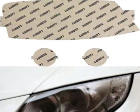 Lamin-X Audi A3 2009-2014 Gunsmoke Headlight Covers