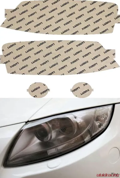 Lamin-X Audi A3 2009-2014 Tint Headlight Covers - A024T