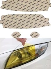 Lamin-X Audi A3 2009-2014 Yellow Headlight Covers                                     - A024Y - Image 5