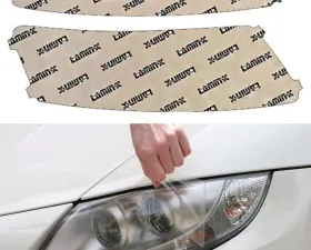 Lamin-X Audi A6 2009-2011 Clear Headlight Covers