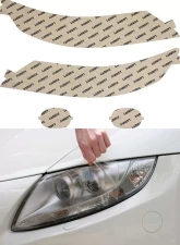 Lamin-X Acura TL 2009-2011 Clear Headlight Covers                                     - AC014CL - Image 5