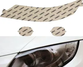 Lamin-X Acura TL 2009-2011 Gunsmoke Headlight Covers