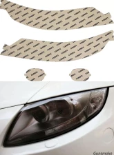 Lamin-X Acura TL 2009-2011 Gunsmoke Headlight Covers                                     - AC014G - Image 5
