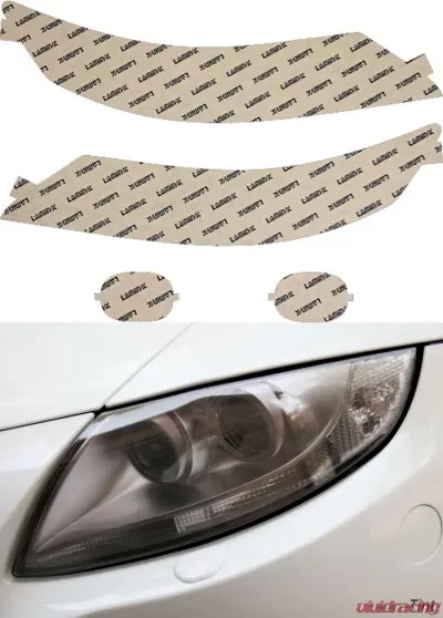 Lamin-X Acura TL 2009-2011 Tint Headlight Covers - AC014T