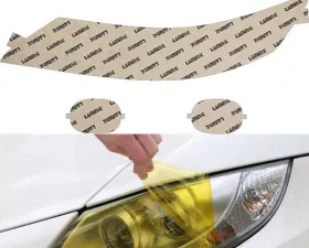 Lamin-X Acura TL 2009-2011 Yellow Headlight Covers