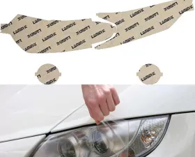 Lamin-X Acura TSX Sedan 2009-2010 Clear Headlight Covers