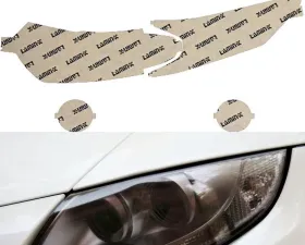 Lamin-X Acura TSX Sedan 2009-2010 Gunsmoke Headlight Covers