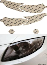 Lamin-X Acura TSX Sedan 2009-2010 Gunsmoke Headlight Covers                                     - AC015G - Image 5