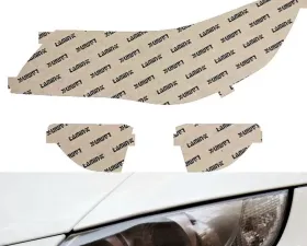 Lamin-X Acura RL 2009-2012 Gunsmoke Headlight Covers