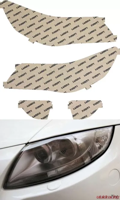 Lamin-X Acura RL 2009-2012 Tint Headlight Covers - AC020T