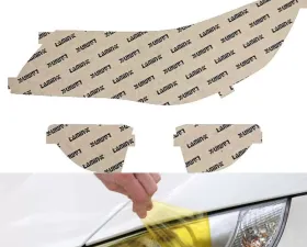 Lamin-X Acura RL 2009-2012 Yellow Headlight Covers