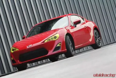 Lamin-X Acura RL 2009-2012 Yellow Headlight Covers - AC020Y