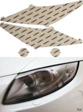 Lamin-X Acura ZDX 2010-2013 Tint Headlight Covers                                     - AC021T - Image 5