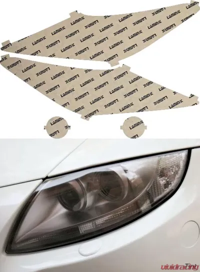 Lamin-X Acura ZDX 2010-2013 Tint Headlight Covers - AC021T