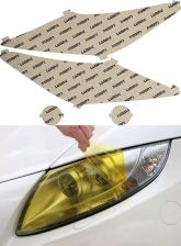 Lamin-X Acura ZDX 2010-2013 Yellow Headlight Covers                                     - AC021Y - Image 5