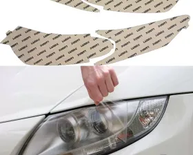 Lamin-X Acura TSX Sportwagon 2011-2014 Clear Headlight Covers