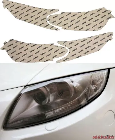 Lamin-X Acura TSX Sportwagon 2011-2014 Tint Headlight Covers - AC023T