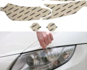 Lamin-X Acura TSX Sedan 2011-2014 Clear Headlight Covers