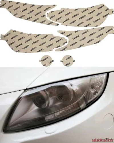 Lamin-X Acura TSX Sedan 2011-2014 Tint Headlight Covers - AC515T
