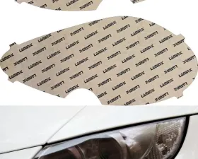 Lamin-X Aston Martin DB9 2011-2013 Gunsmoke Headlight Covers