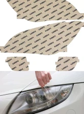 Lamin-X BMW 7-Series 2009-2015 Clear Headlight Covers                                     - B027CL - Image 5
