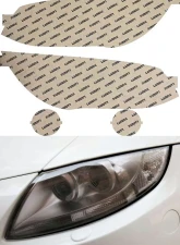 Lamin-X BMW 3-Series Coupe|Cabrio 2011-2013 Tint Headlight Covers                                     - B033T - Image 5