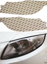 Lamin-X BMW 3-Series Sedan 2009-2011 Only Tint Headlight Covers                                     - B529T - Image 5