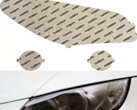 Lamin-X BMW 5-Series M-Sport F10 2010-2016 Gunsmoke Headlight Covers