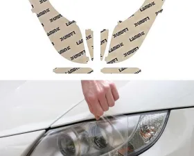 Lamin-X Ferrari 458 2010-2015 Clear Headlight Covers