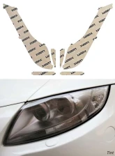 Lamin-X Ferrari 458 2010-2015 Tint Headlight Covers                                     - FR010T - Image 5