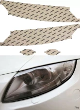 Lamin-X Honda Crosstour 2010-2012 Tint Headlight Covers                                     - H033T - Image 5