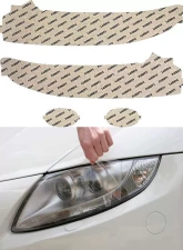 Lamin-X Honda Civic Sedan 2009-2011 Clear Headlight Covers                                     - H517CL - Image 5