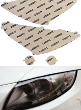 Lamin-X Infiniti G37 Sedan 2010-2013 Gunsmoke Headlight Covers                                     - I014G - Image 5