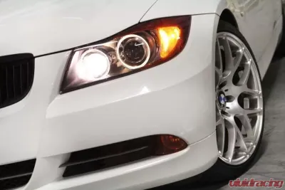 Lamin-X Infiniti G37 Sedan 2010-2013 Tint Headlight Covers - I014T